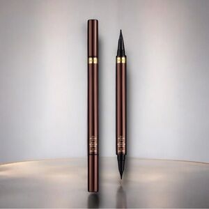 🆕💞TOM FORD Eye Defining Pen Dual-End • 01 DEEPER (BLACK) • Full Size: 0.8 ml